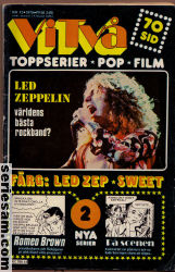 Vi två 1975 nr 12 omslag serier Vi två 1975 nr 12 omslag serier