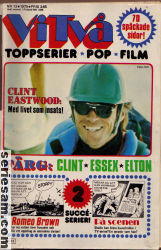 Vi två 1975 nr 13 omslag serier Vi två 1975 nr 13 omslag serier