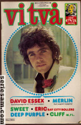 Vi två 1975 nr 5 omslag serier Vi två 1975 nr 5 omslag serier