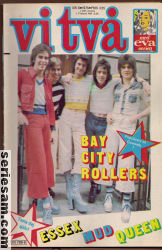 Vi två 1975 nr 6 omslag serier Vi två 1975 nr 6 omslag serier