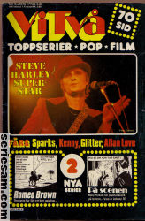 Vi två 1975 nr 9 omslag serier Vi två 1975 nr 9 omslag serier