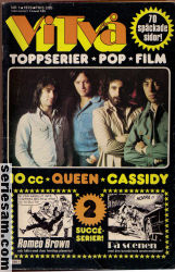 Vi två 1976 nr 1 omslag serier Vi två 1976 nr 1 omslag serier
