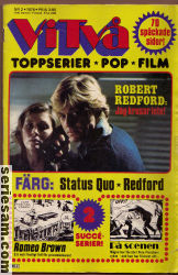 Vi två 1976 nr 2 omslag serier Vi två 1976 nr 2 omslag serier