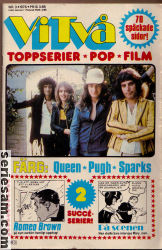 Vi två 1976 nr 3 omslag serier Vi två 1976 nr 3 omslag serier