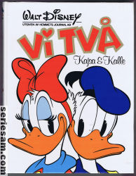 Vi två Kajsa och Kalle 1983 omslag serier