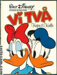 Vi två Kajsa och Kalle 1986 omslag serier Vi två Kajsa och Kalle 1986 omslag serier