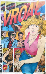 Vroal 1980 omslag serier Vroal 1980 omslag serier
