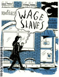 Wage slaves 2016 omslag serier Wage slaves 2016 omslag serier