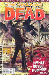 The Walking Dead 2013 nr 1 omslag serier