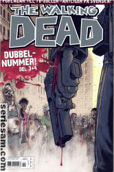 The Walking Dead 2013 nr 2 omslag serier