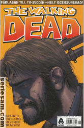 The Walking Dead 2013 nr 6 omslag serier