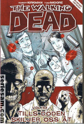 The Walking Dead album 2011 nr 1 omslag serier