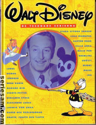 Walt Disney De tecknade serierna 2001 omslag serier