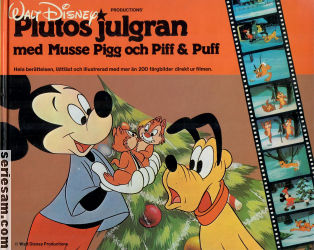 Walt Disney FILM 1980 nr 1 omslag serier