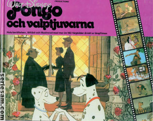 Walt Disney FILM 1980 nr 2 omslag serier Walt Disney FILM 1980 nr 2 omslag serier