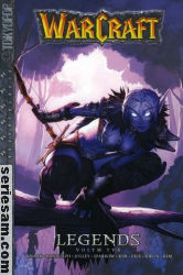 Warcraft Legends 2008 nr 2 omslag serier Warcraft Legends 2008 nr 2 omslag serier