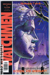 Watchmen 1987 nr 1 omslag serier Watchmen 1987 nr 1 omslag serier