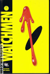 Watchmen 2006 omslag serier