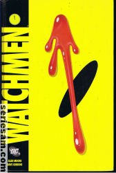 Watchmen 2006 omslag serier Watchmen 2006 omslag serier