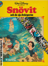 Walt Disneys filmalbum 1977 nr 2 omslag serier