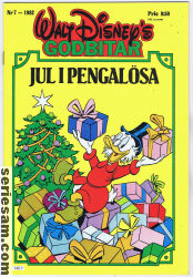 Walt Disneys godbitar 1982 nr 7 omslag serier Walt Disneys godbitar 1982 nr 7 omslag serier