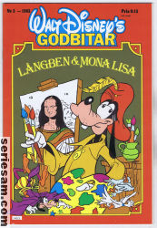 Walt Disneys godbitar 1983 nr 3 omslag serier Walt Disneys godbitar 1983 nr 3 omslag serier