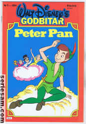 Walt Disneys godbitar 1984 nr 2 omslag serier Walt Disneys godbitar 1984 nr 2 omslag serier