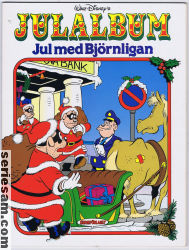 Walt Disneys julalbum 1990 nr 5 omslag serier Walt Disneys julalbum 1990 nr 5 omslag serier
