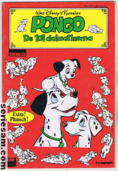 Walt Disneys klassiker 1976 nr 2 omslag serier