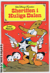 Walt Disneys klassiker 1977 nr 2 omslag serier