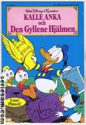 Walt Disneys klassiker 1978 nr 2 omslag serier