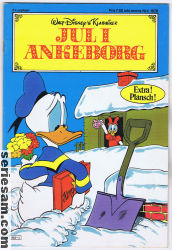 Walt Disneys klassiker 1978 nr 4 omslag serier