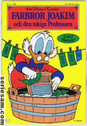 Walt Disneys klassiker 1979 nr 3 omslag serier