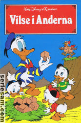 Walt Disneys klassiker 1981 nr 1 omslag serier