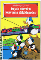 Walt Disneys klassiker 1981 nr 2 omslag serier