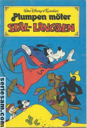 Walt Disneys klassiker 1981 nr 3 omslag serier