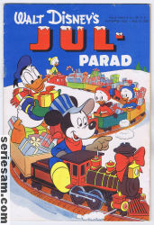 Walt Disneys serier 1953 nr 11 omslag serier
