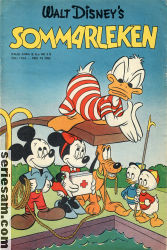 Walt Disneys serier 1953 nr 5 omslag serier