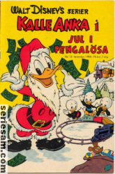 Walt Disneys serier 1954 nr 12 omslag serier