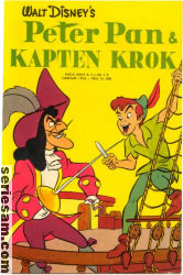 Walt Disneys serier 1954 nr 2 omslag serier Walt Disneys serier 1954 nr 2 omslag serier