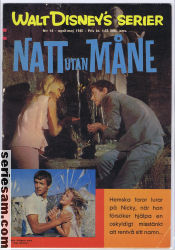 Walt Disneys serier 1965 nr 16 omslag serier Walt Disneys serier 1965 nr 16 omslag serier