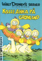 Walt Disneys serier 1967 nr 3 omslag serier Walt Disneys serier 1967 nr 3 omslag serier