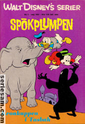 Walt Disneys serier 1967 nr 5 omslag serier Walt Disneys serier 1967 nr 5 omslag serier