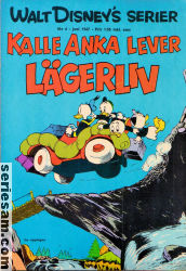 Walt Disneys serier 1967 nr 6 omslag serier Walt Disneys serier 1967 nr 6 omslag serier
