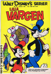 Walt Disneys serier 1968 nr 10 omslag serier Walt Disneys serier 1968 nr 10 omslag serier