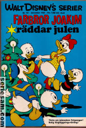 Walt Disneys serier 1968 nr 12 omslag serier