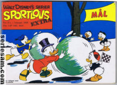 Walt Disneys serier 1969 nr 2.5 omslag serier