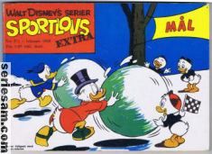 Walt Disneys serier 1969 nr 2.5 omslag serier Walt Disneys serier 1969 nr 2.5 omslag serier