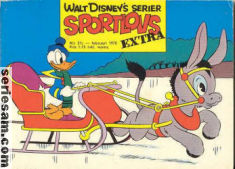 Walt Disneys serier 1970 nr 2.5 omslag serier