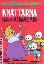 Walt Disneys serier 1970 nr 3 omslag serier Walt Disneys serier 1970 nr 3 omslag serier